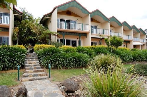 Tinaroo Lake Resort Exterior photo